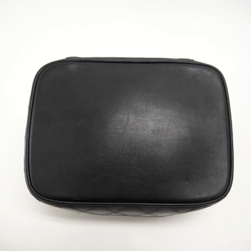 CHANEL/CHANEL Bicolore Vanity Bag Other Bags Black Women's - Picture 5 of 14